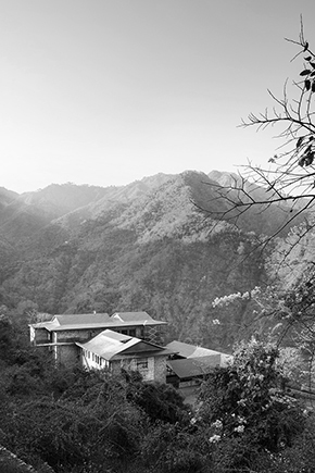 Hôtel Taj Rishikesh